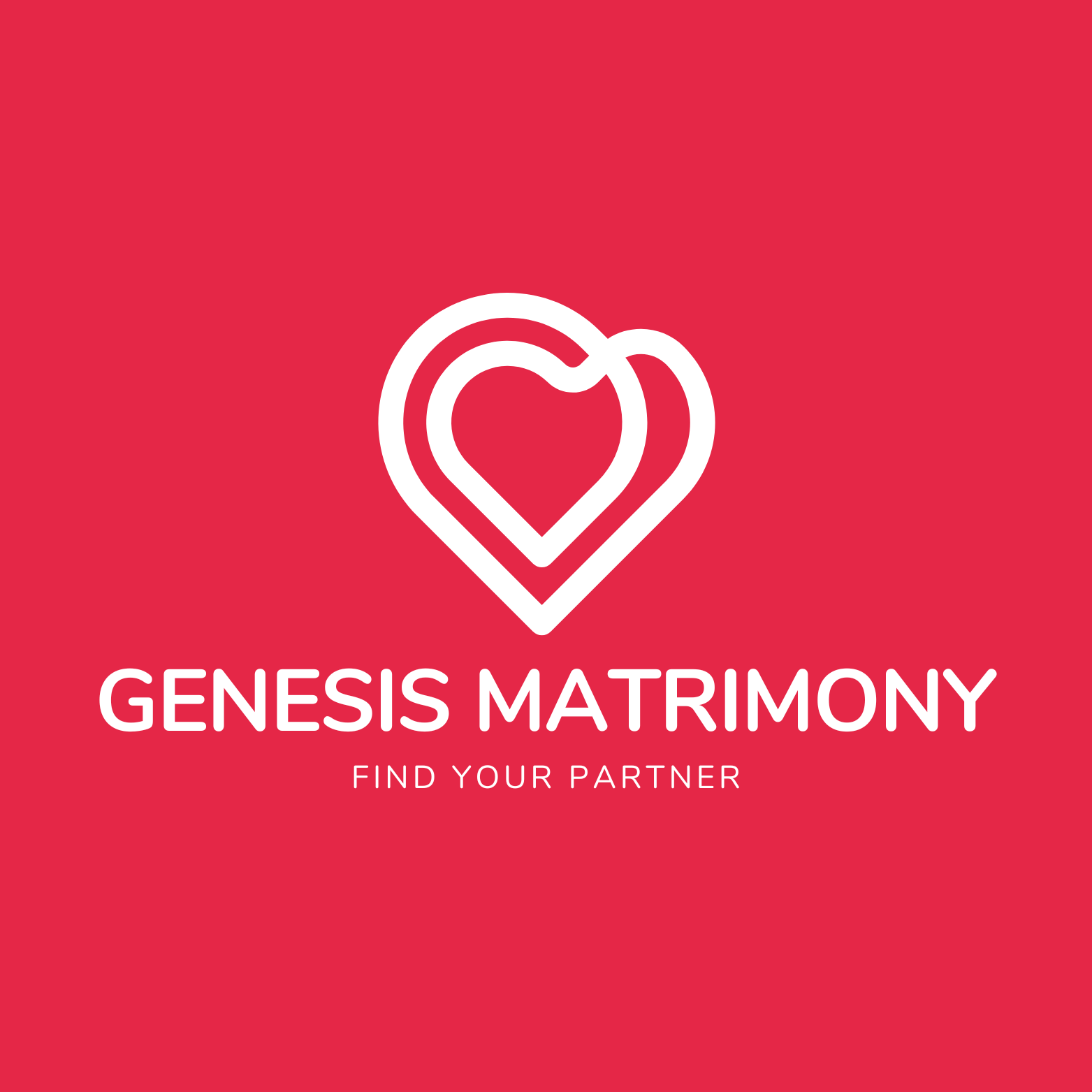 Genesis Matrimony Unveils a New Logo!