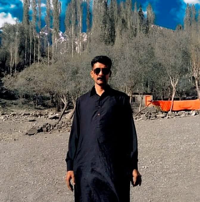 Gull Sher Elahi - Genesis Matrimony