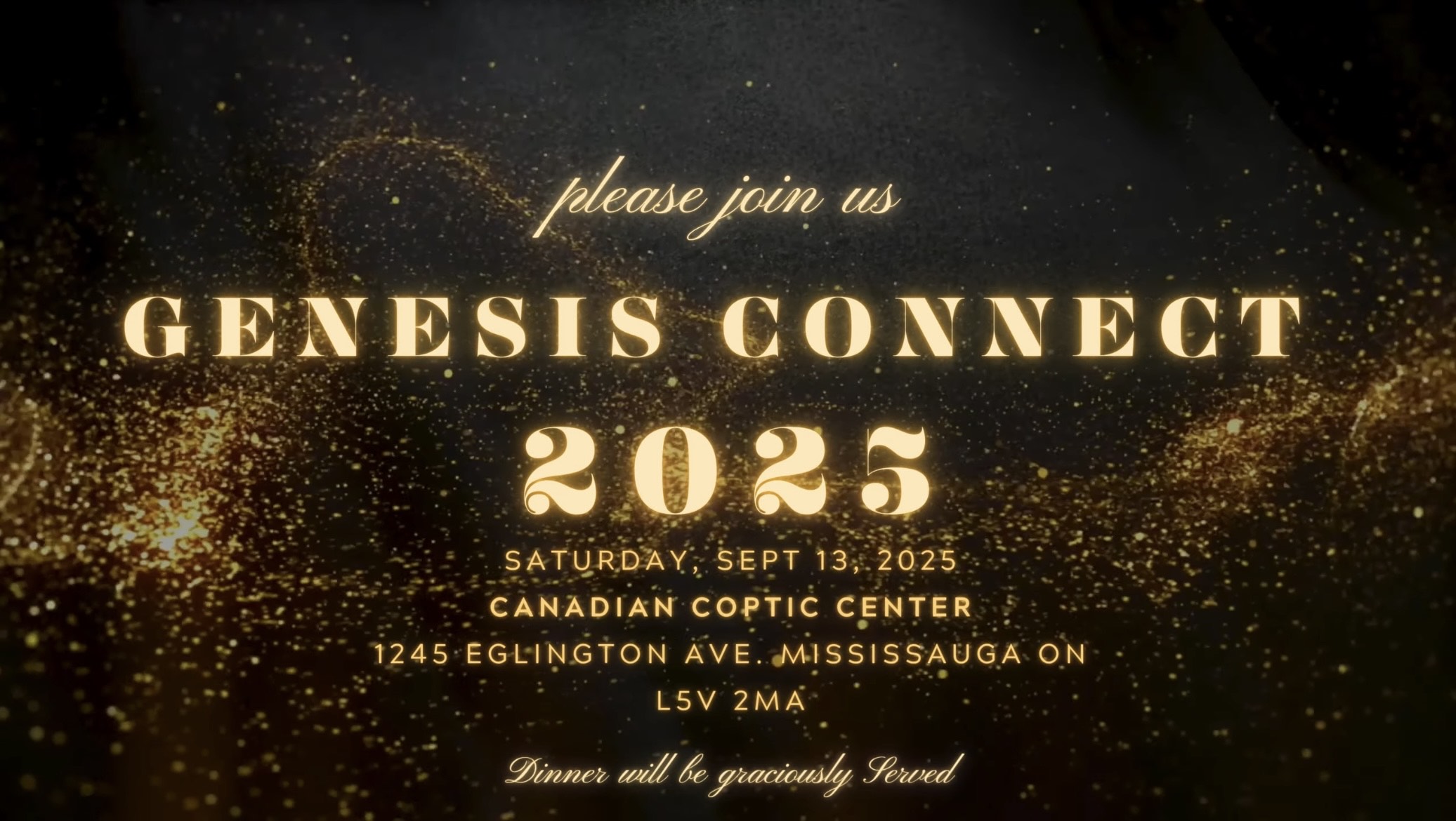 Genesis Connects: An Enriching Evening on Matrimony, Marriage &Family